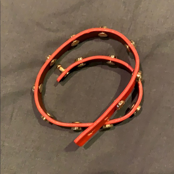 Tory Burch Jewelry - Tory Burch wrap bracelet